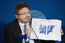 Национален пресклуб на БТА Русе - представяне на списание ЛИК „България в джаза“