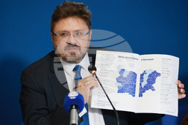 Национален пресклуб на БТА Русе - представяне на списание ЛИК „България в джаза“