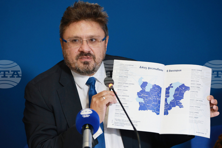 BTA Presents New LIK Magazine Issue Dedicated to Jazz in Bulgaria