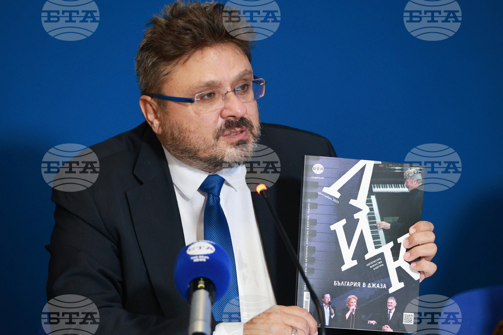 Bulgarians Have Always Been Free-Spirited and Part of Modern World Culture, BTA Director General
