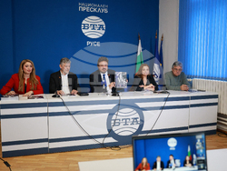 Национален пресклуб на БТА Русе - представяне на списание ЛИК „България в джаза“