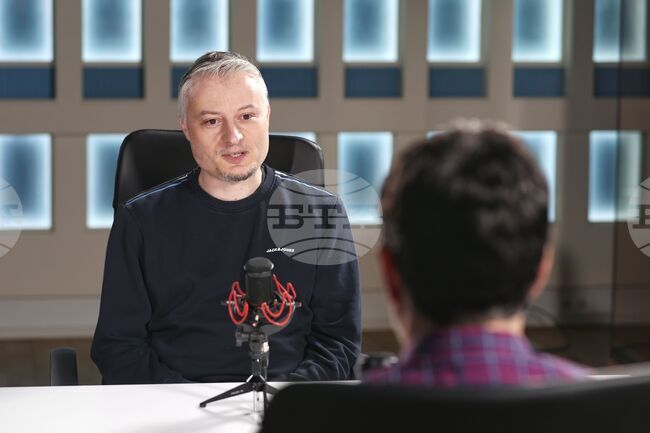 Подкаст „БТА Паралели“ - Цветозар Цаков