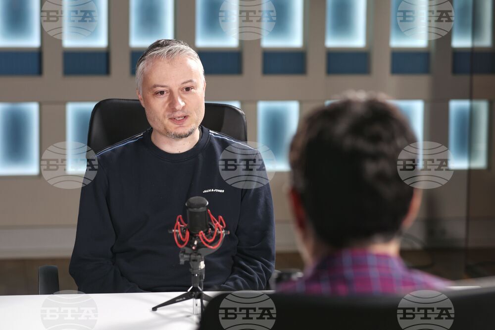 Подкаст „БТА Паралели“ - Цветозар Цаков