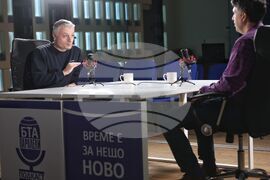 Подкаст „БТА Паралели“ - Цветозар Цаков