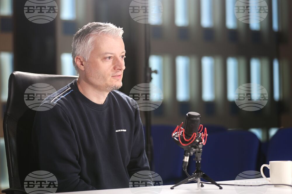 Подкаст „БТА Паралели“ - Цветозар Цаков