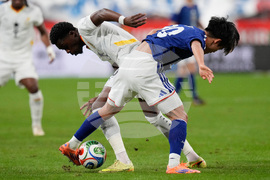 Japan Ghana Soccer