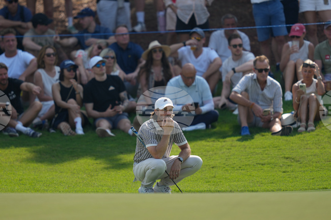 Emirates World Championship Golf