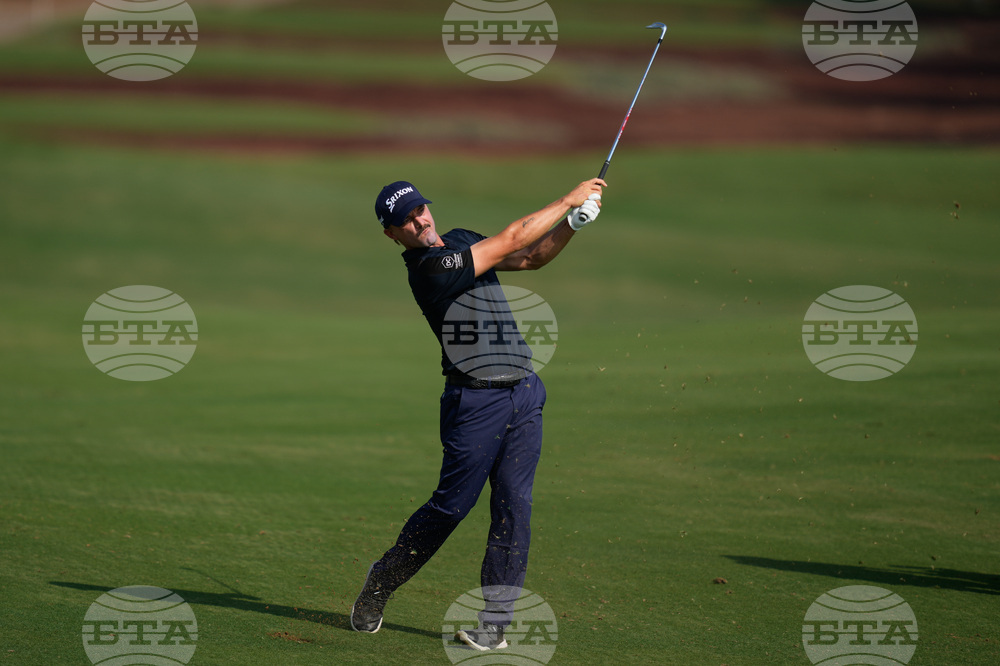 Emirates World Championship Golf