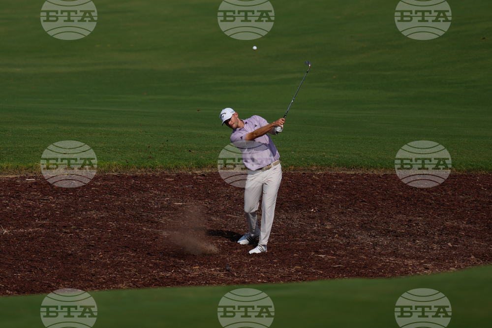 Emirates World Championship Golf