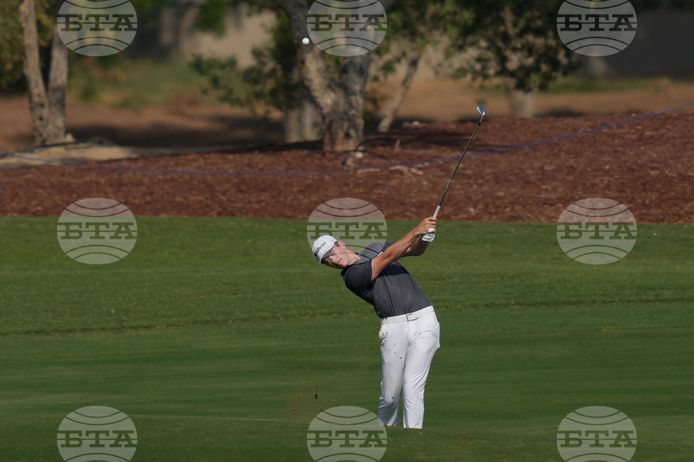 Emirates World Championship Golf