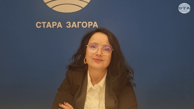 Джазът е част от липовия аромат на Стара Загора, смята Екатерина Радукова