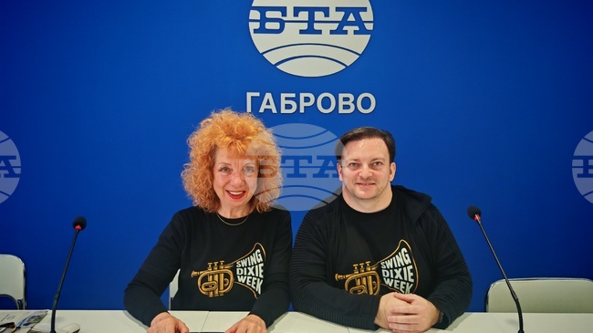 В Габрово през 1965 година е създаден първият следвоенен джаз клуб, каза д-р Павлина Хинкова, арт директор на Международната седмица на джаза в града