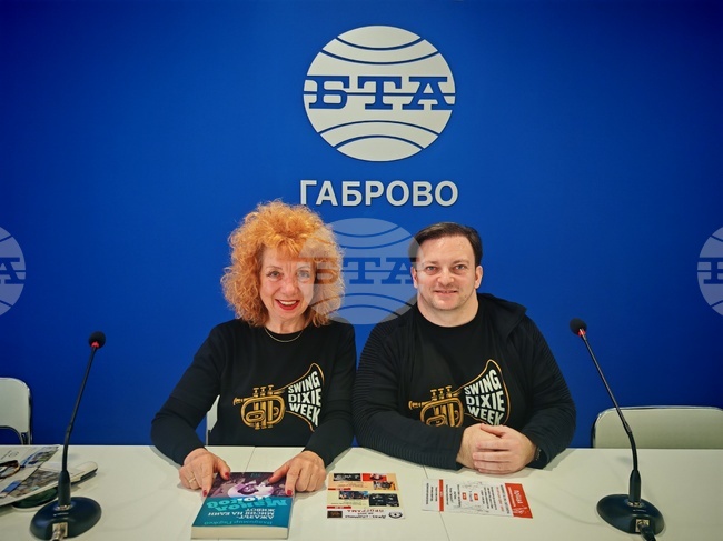 В Габрово през 1965 година е създаден първият следвоенен джаз клуб, каза д-р Павлина Хинкова, арт директор на Международната седмица на джаза в града