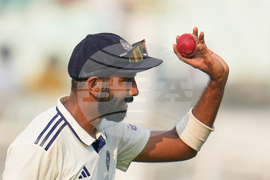 APTOPIX India South Africa Cricket