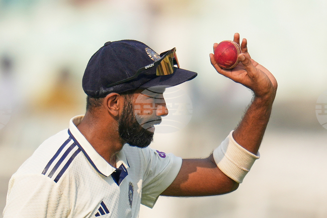 APTOPIX India South Africa Cricket