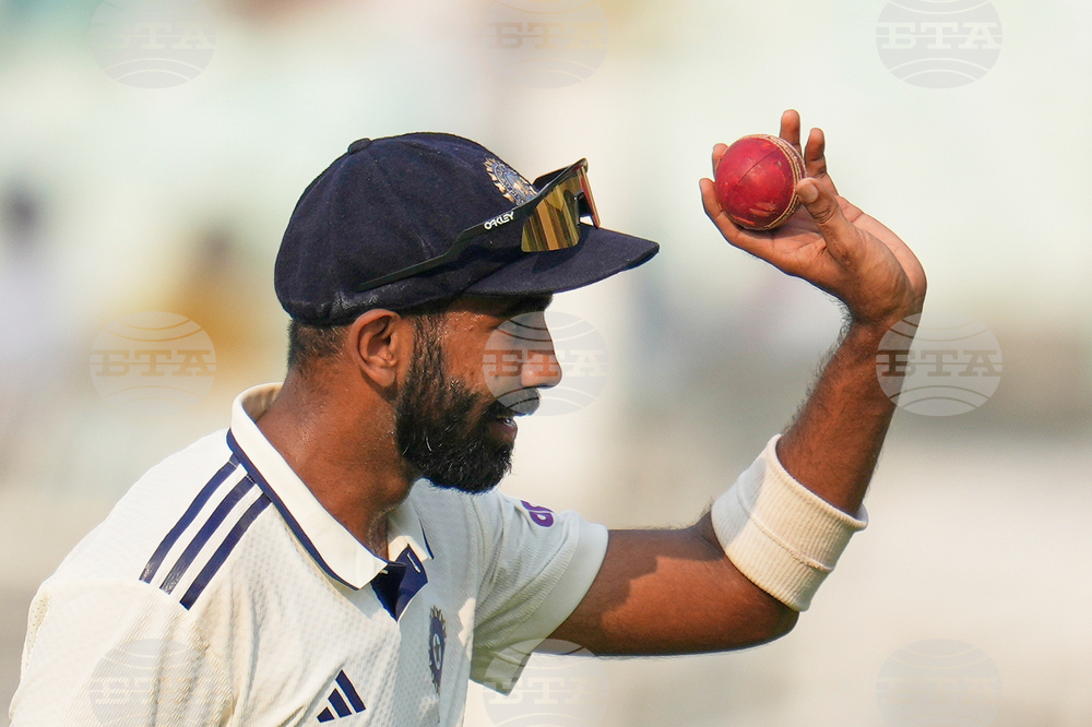 APTOPIX India South Africa Cricket