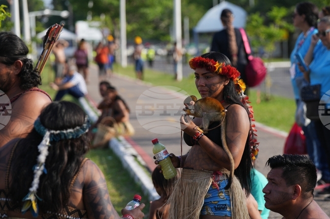 ADDITION Climate COP30