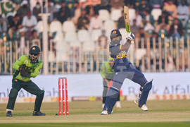 Pakistan Sri Lanka Cricket
