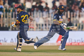 Pakistan Sri Lanka Cricket