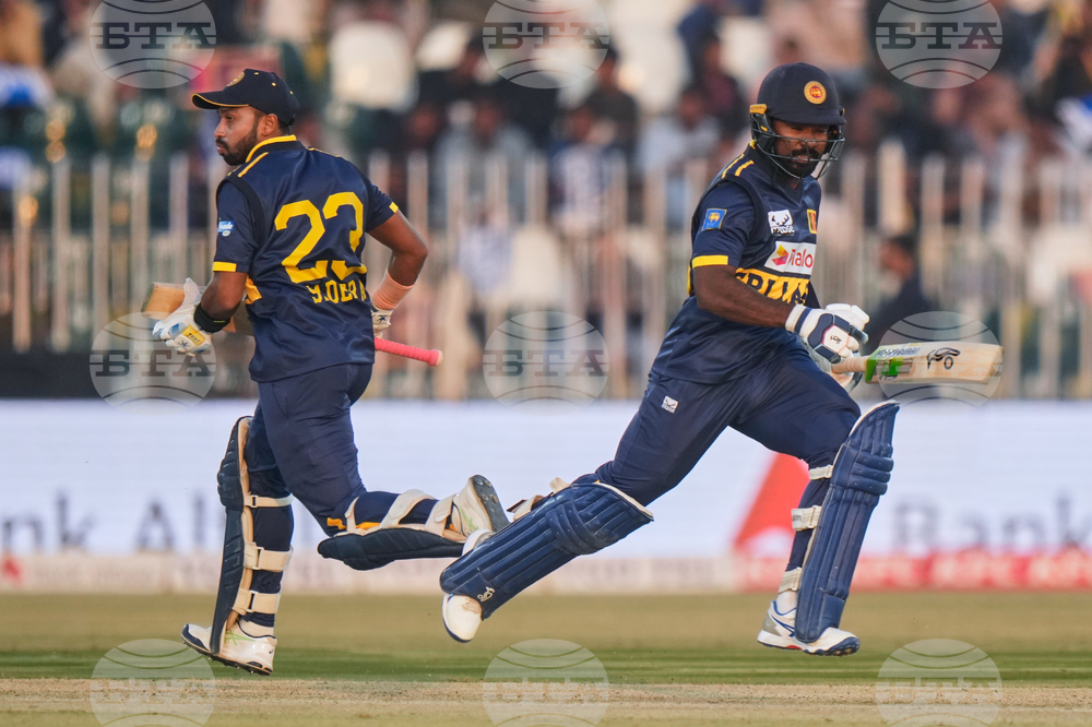 Pakistan Sri Lanka Cricket