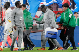 Japan Ghana Soccer