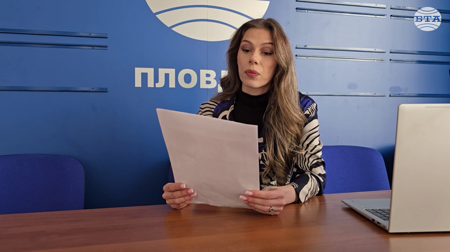 Слушателят е съавтор, а не свидетел, а създаденото изкуство е своеобразен разговор, каза Желязка Белчилова