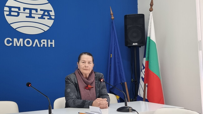 Джазът е музиката на вглеждането един в друг, а джаз фестивалът в Смолян има перспектива, заяви актрисата Миряна Найденова