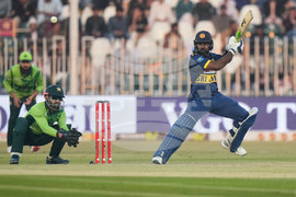 Pakistan Sri Lanka Cricket