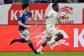 Japan Ghana Soccer