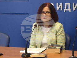 Национален пресклуб на БТА Видин - представяне на списание ЛИК „България в джаза“ - Ирен Ценова