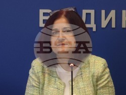 Национален пресклуб на БТА Видин - представяне на списание ЛИК „България в джаза“ - Ирен Ценова