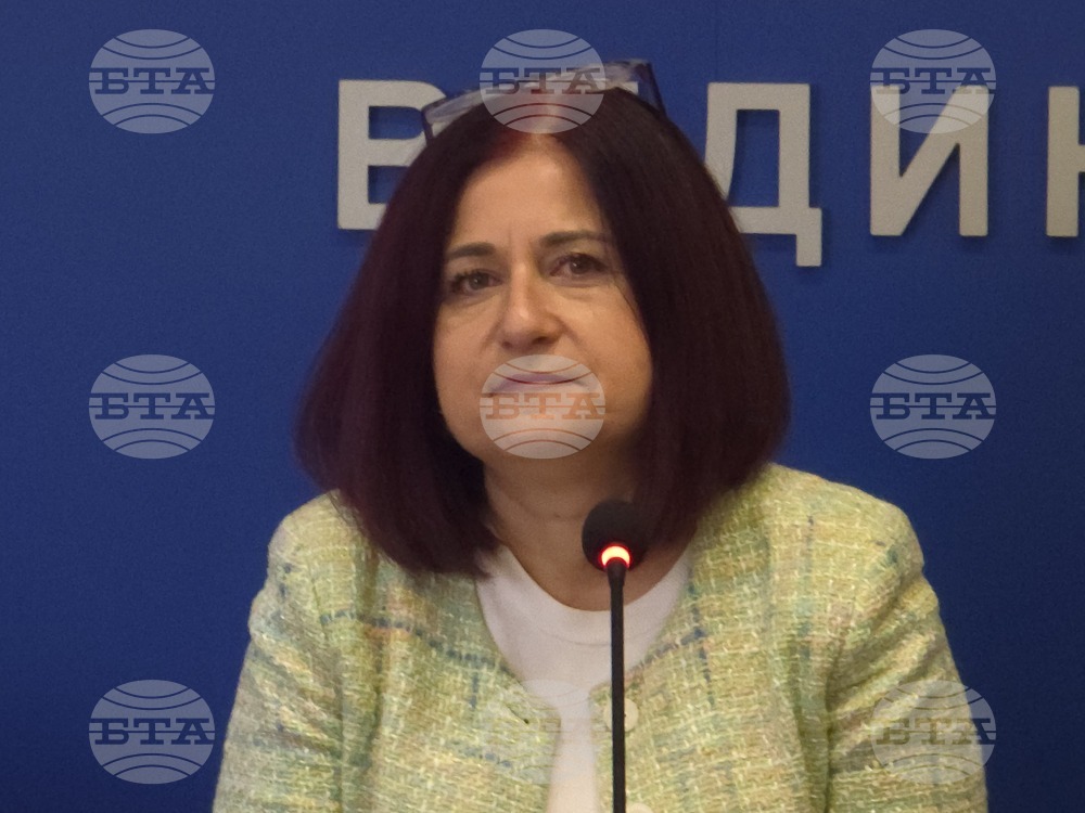 Национален пресклуб на БТА Видин - представяне на списание ЛИК „България в джаза“ - Ирен Ценова