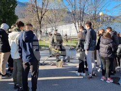 Враца - военно формирование - Ден на отворени врати