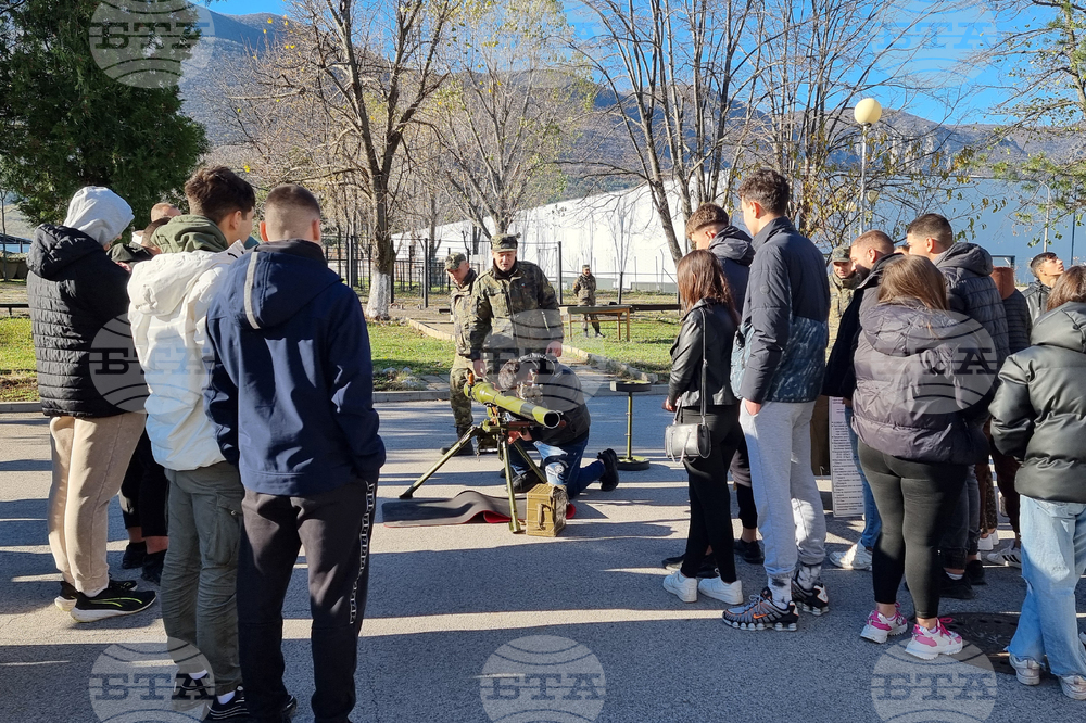 Враца - военно формирование - Ден на отворени врати