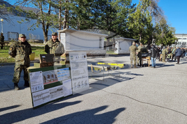 Враца - военно формирование - Ден на отворени врати