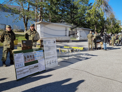 Враца - военно формирование - Ден на отворени врати