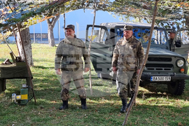 Враца - военно формирование - Ден на отворени врати