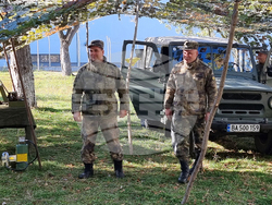 Враца - военно формирование - Ден на отворени врати