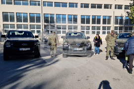 Враца - военно формирование - Ден на отворени врати