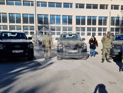 Враца - военно формирование - Ден на отворени врати