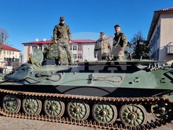 Враца - военно формирование - Ден на отворени врати