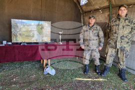 Враца - военно формирование - Ден на отворени врати