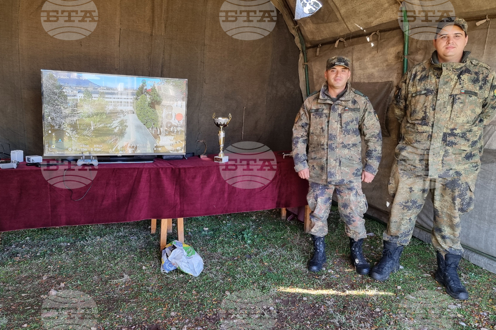 Враца - военно формирование - Ден на отворени врати