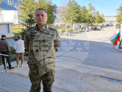 Враца - военно формирование - Ден на отворени врати