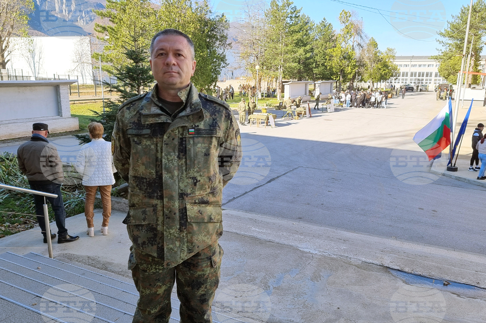 Враца - военно формирование - Ден на отворени врати