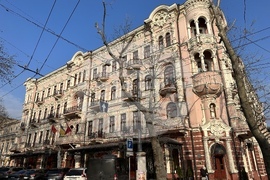 Украйна - Одеса - ежедневие