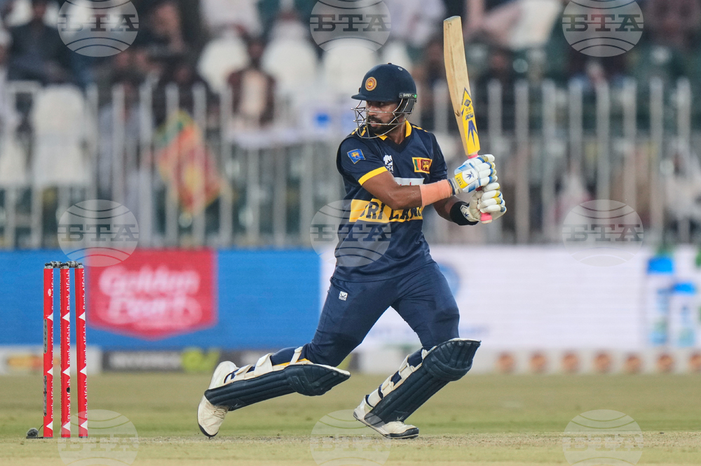 Pakistan Sri Lanka Cricket