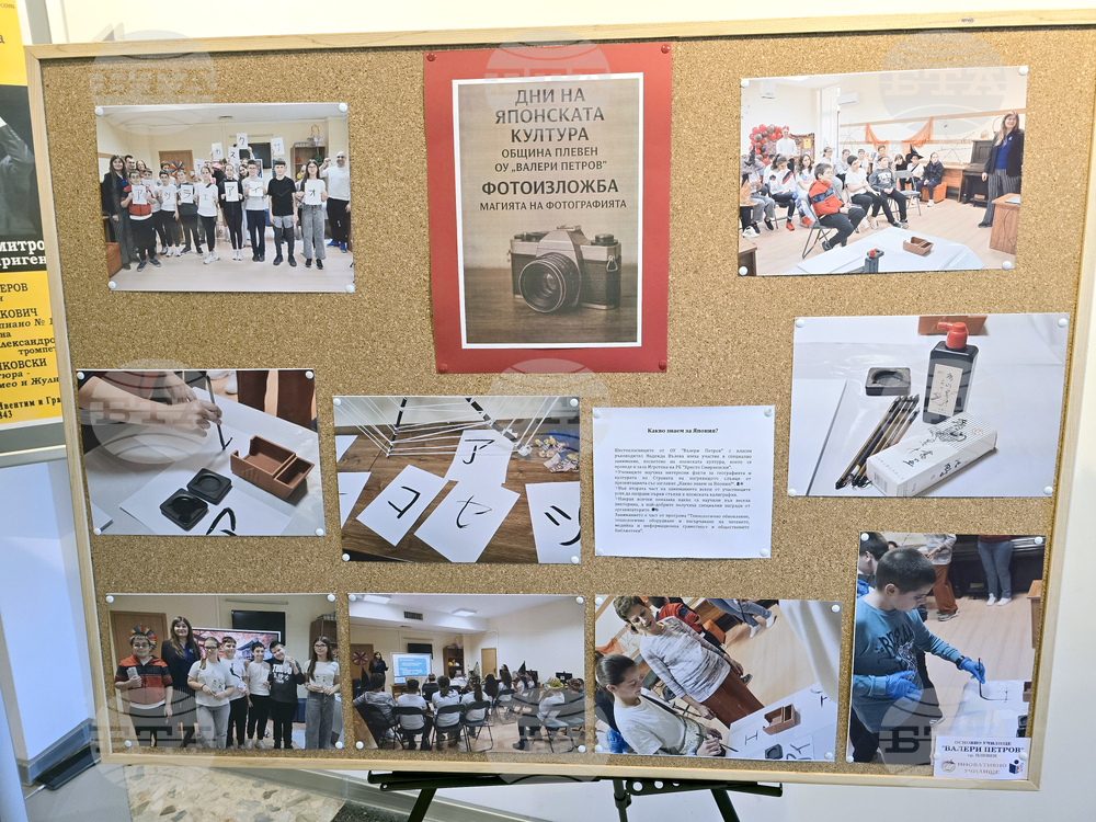 Плевен - Дни на японската култура