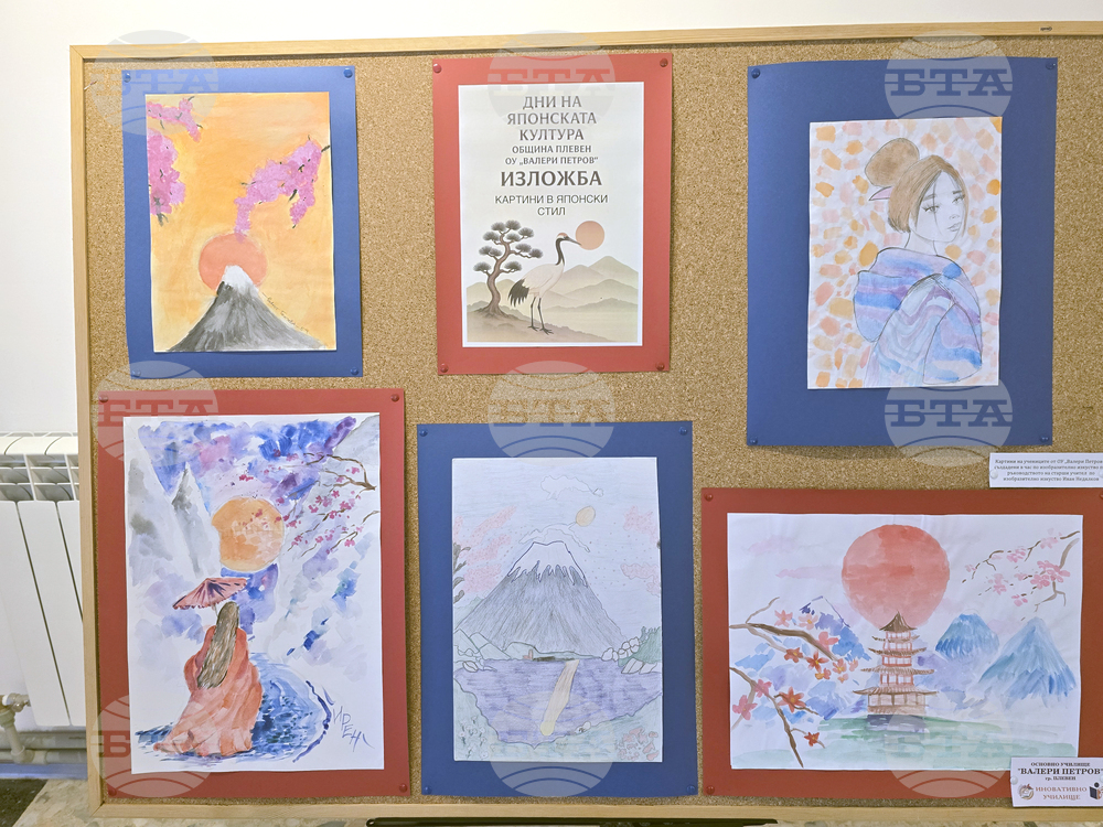 Плевен - Дни на японската култура