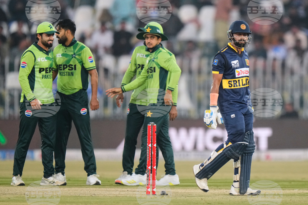 Pakistan Sri Lanka Cricket